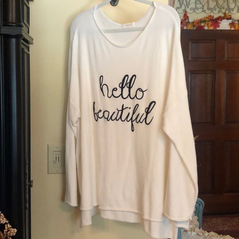 Gilli Sweater